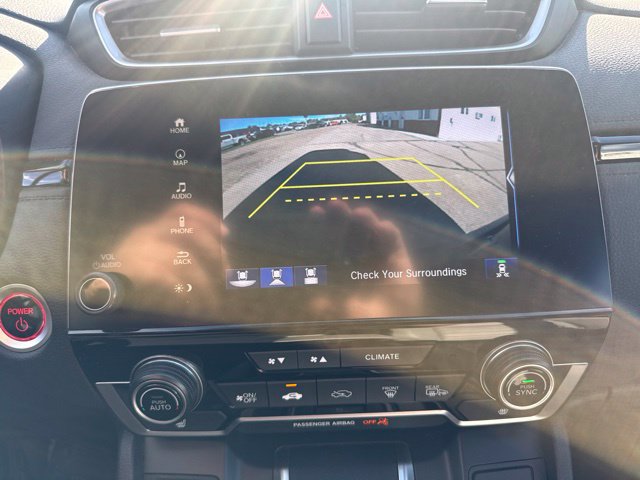 Used 2021 Honda CR-V Touring image 16