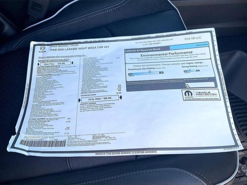 New 2026 RAM 2500 Laramie image 14