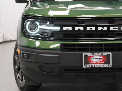 Used 2023 Ford Bronco Sport Outer Banks w/ Tech Package AWD/4WD image 7