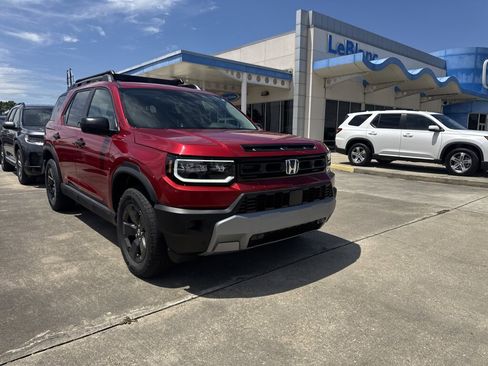 New 2026 Honda Passport RTL image 3