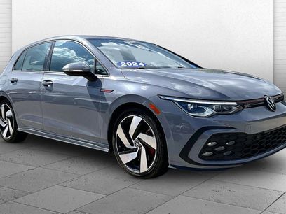 Used 2024 Volkswagen GTI S