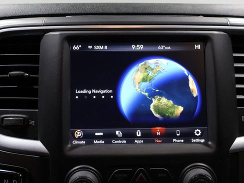 Certified 2023 RAM 1500 Classic Warlock w/ Trailer & Traction Group image 28