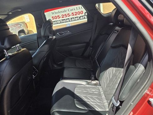 Used 2023 Kia Sportage X-Line AWD/4WD image 10
