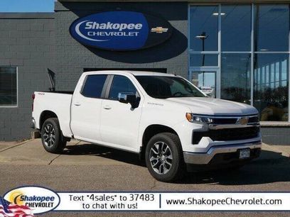 New 2024 Chevrolet Silverado 1500 LT w/ All Star Edition Plus