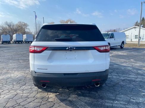 Used 2021 Chevrolet Traverse LS w/ LPO, Floor Liner Package image 6