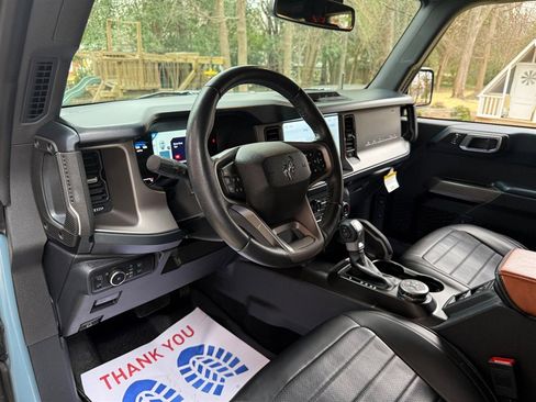 Used 2022 Ford Bronco Outer Banks image 44
