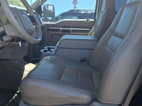 Used 2008 Ford F250 Lariat AWD/4WD image 11