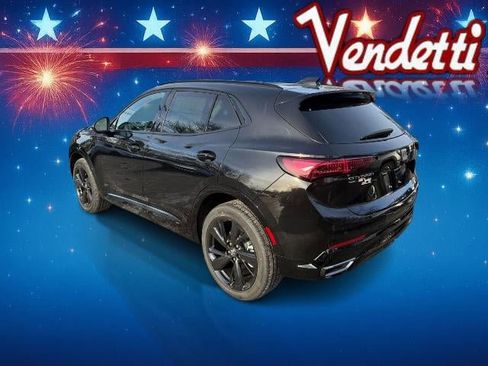 New 2026 Buick Envision Sport Touring image 7