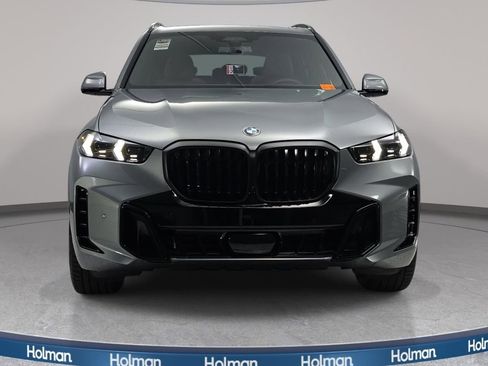New 2026 BMW X5 xDrive40i w/ M Sport Package AWD/4WD image 2