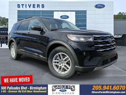 New 2026 Ford Explorer Active image 1