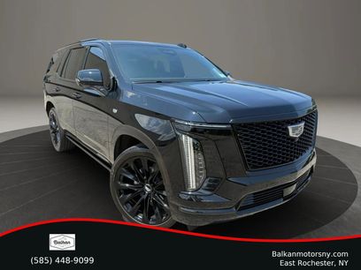 Used 2025 Cadillac Escalade Sport Platinum w/ LPO, ONYX Package