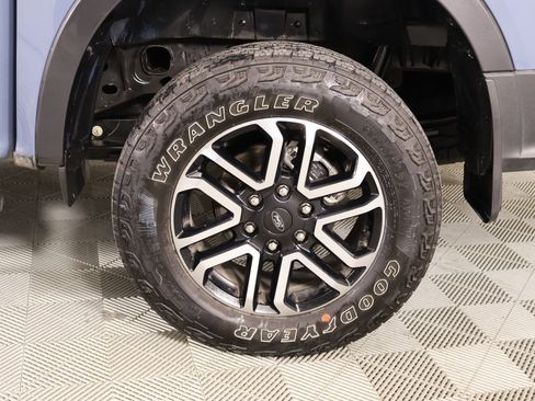 Used 2024 Ford Ranger Lariat w/ FX4 Off-Road Package image 18