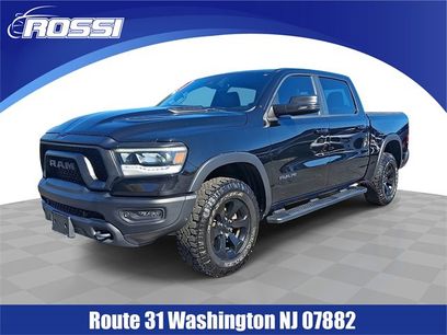 Used 2023 RAM 1500 Rebel w/ Rebel Level 2 Equipment Group