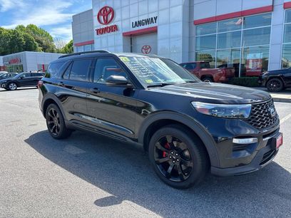 Used 2021 Ford Explorer ST w/ Equipment Group 401A