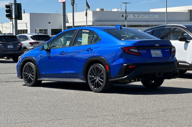 Used 2022 Subaru WRX Premium AWD/4WD image 6