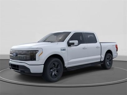 New 2025 Ford F150 Lightning Lariat