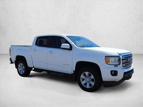 Used 2016 GMC Canyon SLE w/ Trailering Package AWD/4WD image 6
