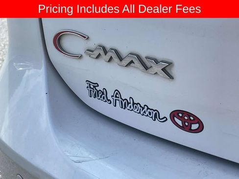 Used 2015 Ford C-MAX SEL w/ Equipment Group 302A FWD image 12