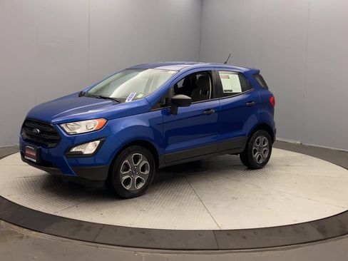 Used 2021 Ford EcoSport S FWD image 9