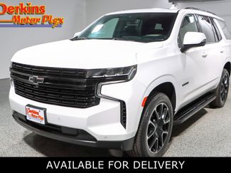 Used 2024 Chevrolet Tahoe RST w/ Luxury Package RWD video 1