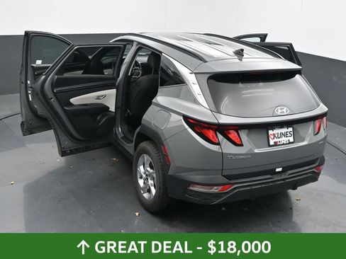 Used 2024 Hyundai Tucson SEL image 63