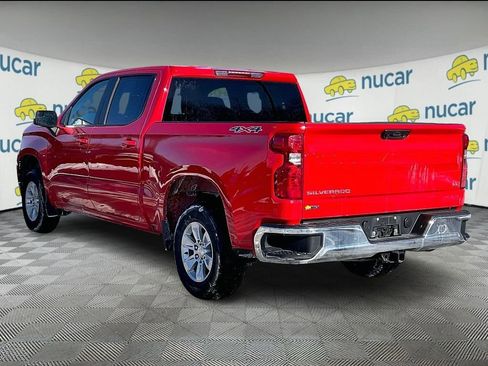 Used 2025 Chevrolet Silverado 1500 LT image 4