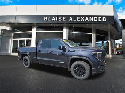 New 2026 GMC Sierra 1500 Elevation