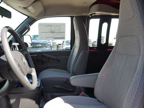 New 2026 Chevrolet Express 2500 RWD image 8
