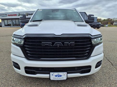 New 2026 RAM 1500 Laramie w/ Night Edition image 10
