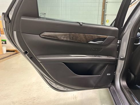 Used 2018 Cadillac CT6 Premium Luxury w/ Driver Assist Package AWD/4WD image 24