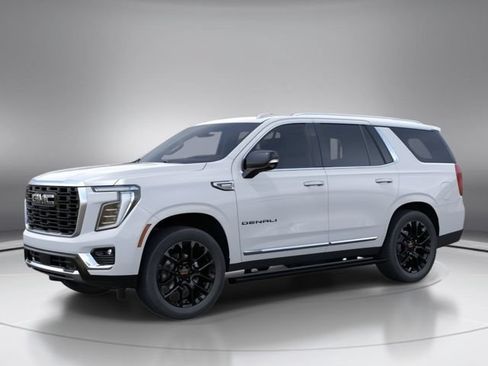 New 2026 GMC Yukon Denali w/ Denali Reserve Package AWD/4WD image 2