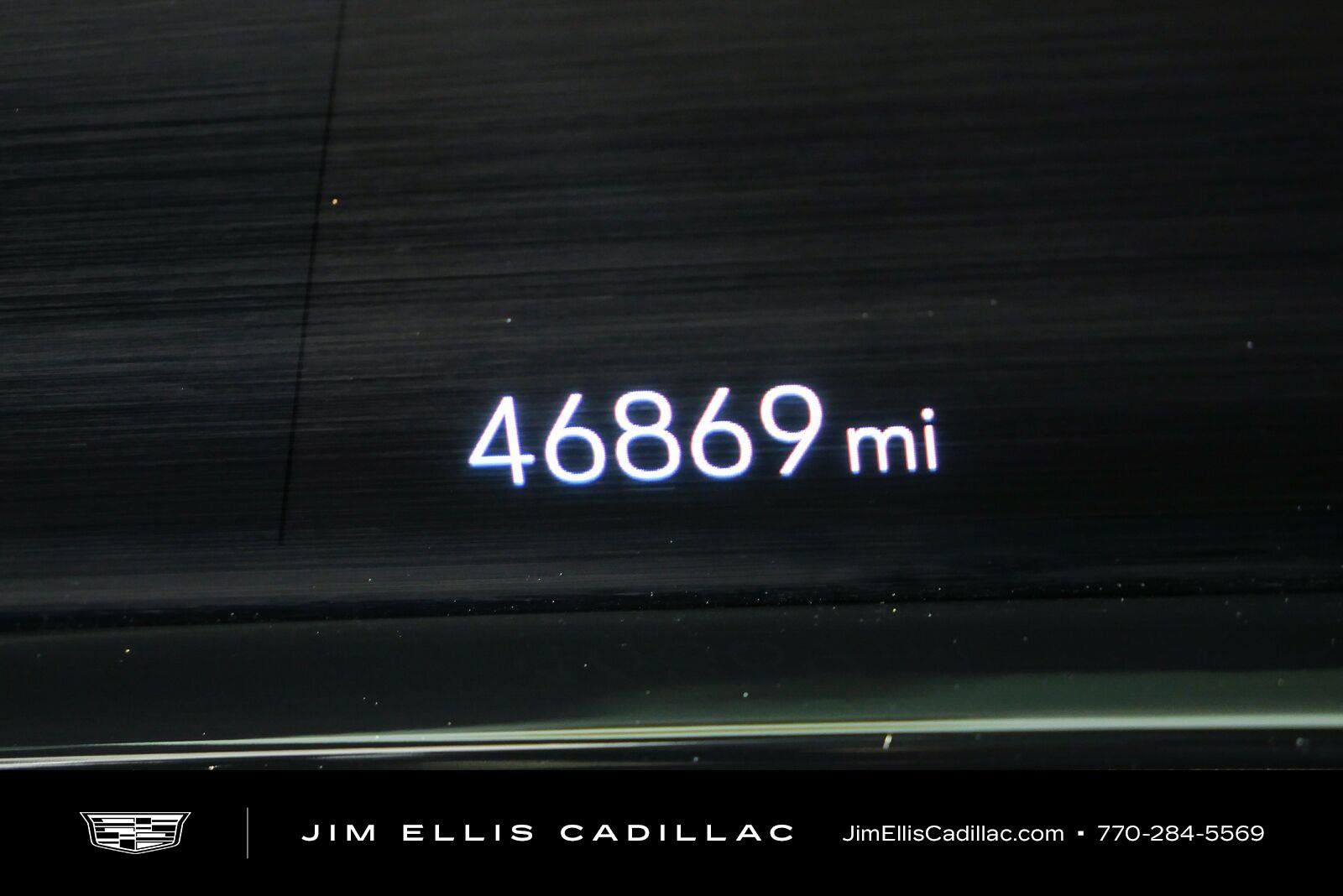 Used 2024 Cadillac Escalade Sport w/ Touring Package RWD image 9