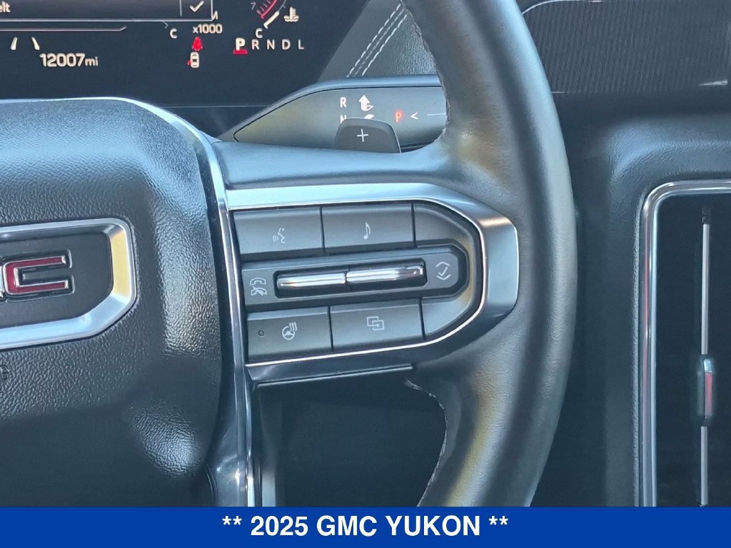 Used 2025 GMC Yukon Elevation AWD/4WD image 20