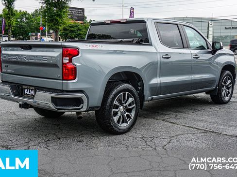 Used 2023 Chevrolet Silverado 1500 LT AWD/4WD image 7