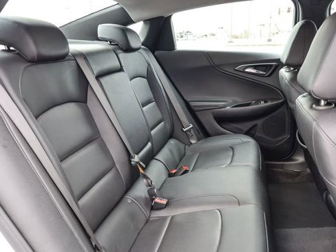 Used 2024 Chevrolet Malibu LT image 16