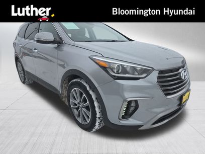 Used 2018 Hyundai Santa Fe SE w/ SE Premium Package 02