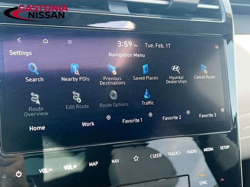 Used 2024 Hyundai Tucson Limited image 17