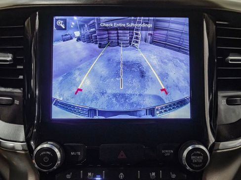 Used 2021 RAM 1500 Laramie image 21