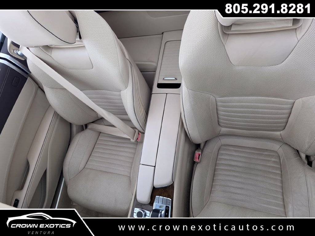 Used 2014 Mercedes-Benz SL 550 image 12