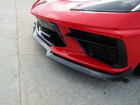 Used 2021 Chevrolet Corvette Stingray Premium Conv w/ Z51 Performance Package RWD image 26