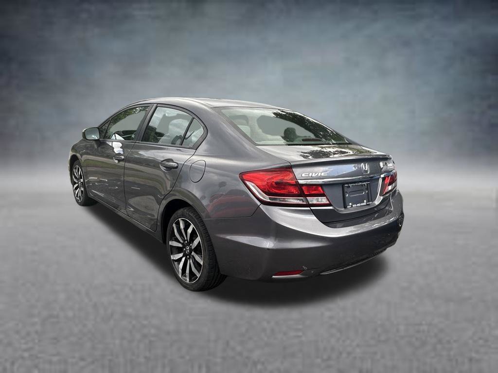 Used 2015 Honda Civic EX-L image 5