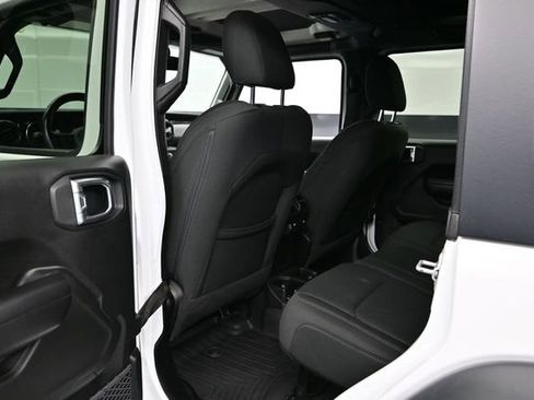Certified 2019 Jeep Wrangler Unlimited Sport AWD/4WD image 23