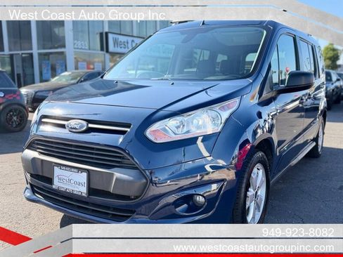Used 2016 Ford Transit Connect XLT FWD image 1