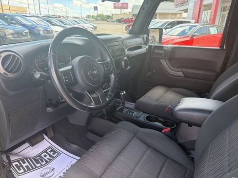 Used 2012 Jeep Wrangler Sport AWD/4WD image 10