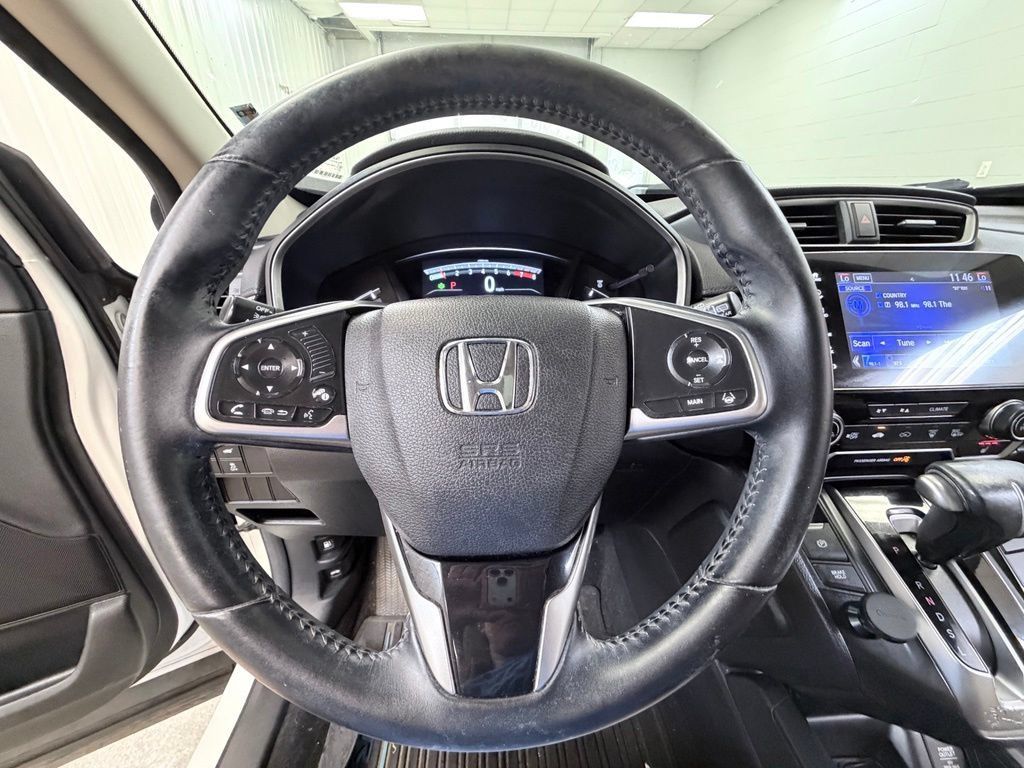Used 2017 Honda CR-V Touring image 44