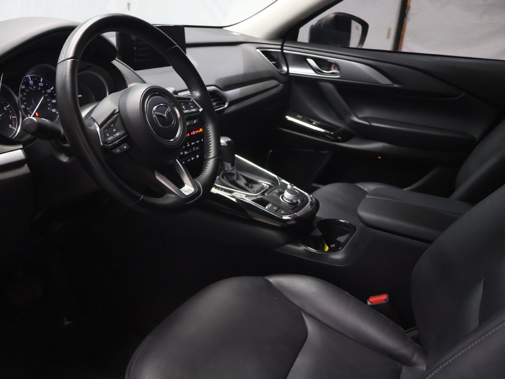 Used 2022 MAZDA CX-9 Touring w/ Touring Premium Package AWD/4WD image 18