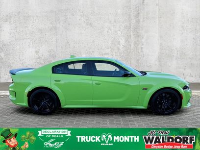 Certified 2023 Dodge Charger Scat Pack