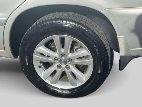 Used 2006 Toyota Highlander 4WD Hybrid image 9