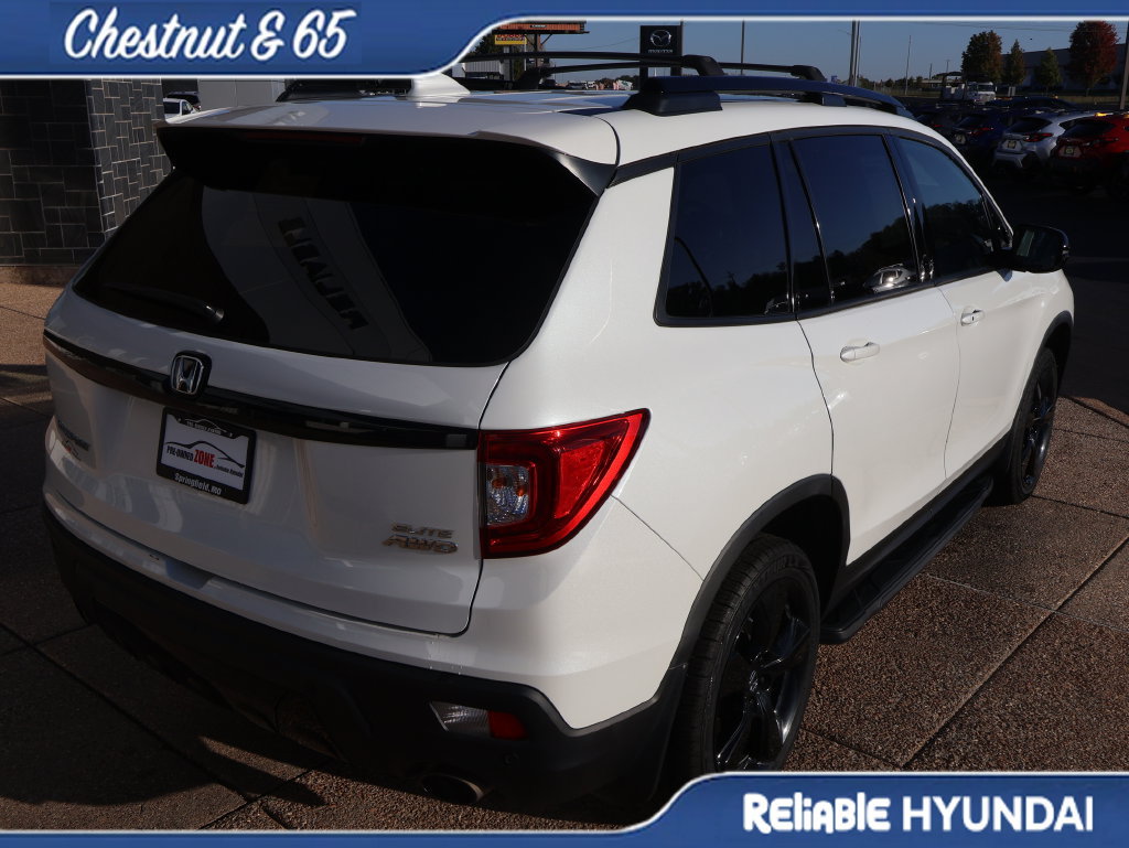 Used 2021 Honda Passport Elite image 6