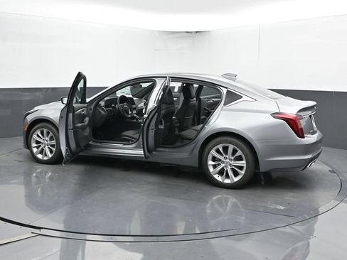 New 2026 Cadillac CT5 Premium Luxury AWD/4WD image 48